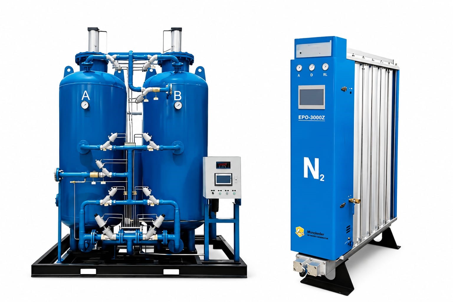 Nitrogen Generator Series